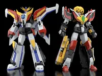 GOOD SMILE COMPANY THE GATTAI Ga-Orn - The Brave Fighter of Legend Da-Garn - photo 11