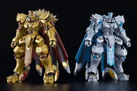 GOOD SMILE COMPANY MODEROID Goldleo - Knight's & Magic - photo 7
