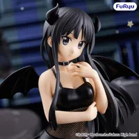 FuRyu K-ON! BiCute Dark Figure -Mio Akiyama- - K-ON! - photo 5