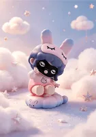 Shenzhen Mabell Animation Development Sweeties Sweet Day Series (Set of 10 figures) - Blind Boxes - photo 11