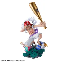 MegaHouse Petitrama series LOGBOX RE BIRTH Ver. Egghead 02 - ONE PIECE - photo 5