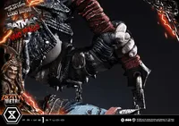 Prime 1 Studio Museum Masterline Dark Nights: Death Metal (Comics) Lobo Batman: Batman Who Frags (Concept design by Carlos D'Anda) Deluxe Version - DC Comics - photo 54