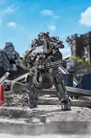 GOOD SMILE COMPANY PLAMATEA T-60 Power Armor - Fallout - photo 4