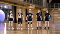 TAKARA TOMY CK-H10 COLLEKAZARO Haikyu!! Osamu Miya - Haikyu!! - photo 7