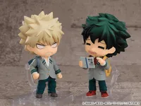 GOOD SMILE COMPANY Nendoroid Katsuki Bakugo: U.A. School Uniform Ver. - My Hero Academia - photo 5