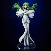 Union Creative Code Geass: Lelouch of the Rebellion C.C. Re-release (Copy) - Code Geass: Lelouch of the Rebellion - photo 1