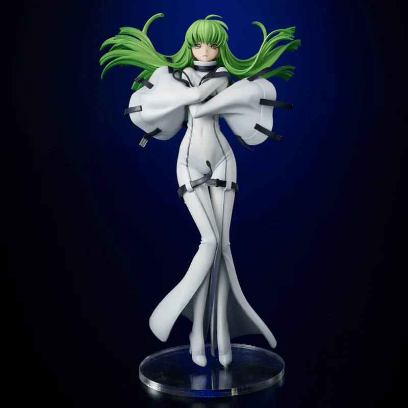 Code Geass: Lelouch of the Rebellion C.C. Re-release (Copy)