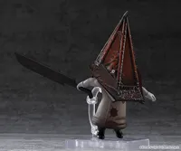 GOOD SMILE COMPANY Nendoroid Red Pyramid Thing - Silent Hill - photo 2