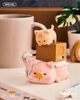 TOYZEROPLUS LuLu the Piggy-Office Series(Blind Box) - LuLu The Piggy - photo 9