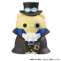 MegaHouse MEGA CAT PROJECT ONE PIECENyanPieceNyan！I’m gonna be king of Paw-rates ！！（Repeat） - ONE PIECE - photo 8
