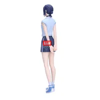 BANDAI Chainsaw Man - The Movie: Reze Arc GLITTER&GLAMOURS-REZE-Night School ver. - Chainsaw Man - photo 4
