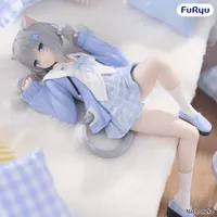 FuRyu Nachoneko Noodle Stopper Figure -Nachoneko- - Nachoneko - photo 2