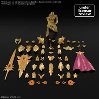BANDAI HOBBY 30MF SUPERIOR ARCH KNIGHT - 30 Minutes Fantasy (30MF) - photo 4