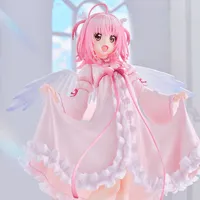 Union Creative Shugo Chara! Amu Hinamori - Amulet Angel - 1/6 Scale Pre-Painted Figure		 - Shugo Chara! - photo 7