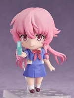 Good Smile Arts Shanghai Nendoroid Yuno Gasai - Future Diary - photo 2