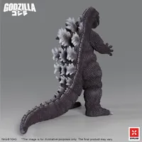 X-PLUS TOHO Kaiju Wars Series Gigantis Standard Version - Godzilla - photo 8