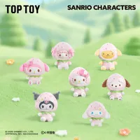 TOPTOY Sanrio characters Sweet Strawberry Series Plush Pendant Blind Box - Sanrio - photo 5