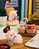 TOYZEROPLUS LuLu the Piggy-Office Series(Blind Box) - LuLu The Piggy - photo 21