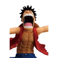 BANDAI Monkey D. Luffy (Playing Love Song in The Sky) - ONE PIECE - photo 3