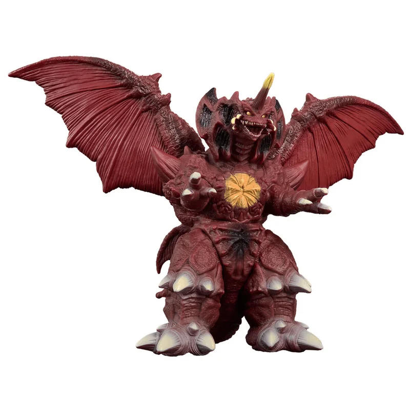 Movie Monster Series - Destoroyah (Renewal)