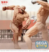SEGA GigantiX "Attack on Titan" -Reiner Braun- Armored Titan Ver. - Attack on Titan - photo 5