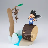 BANDAI DRAGON BALL History Box SON GOKU - DRAGON BALL - photo 3