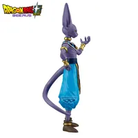 BANDAI DRAGON BALL SUPER BEERUS SOLID EDGE WORKS BEERUS - Dragon Ball Super - photo 2