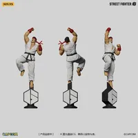 52TOYS STREET FIGHTER 6 Dynamic Stance Pen Blind Box） - Street Fighter - photo 5