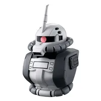 BANDAI Zaku Head Magnet (Universal Century Interlude)(Box/4) - Mobile Suit Gundam - photo 6