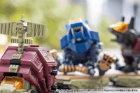KOTOBUKIYA D-STYLE GUSTAV MOONBAY SPECIAL［Clear Parts Append］ - ZOIDS - photo 13