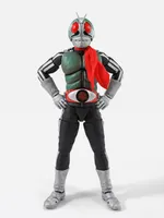 TAMASHII NATIONS MASKED RIDER 1 LEGENDARY SHOWA MASKED RIDERS EDITION - Kamen Rider: Masked Rider - photo 4