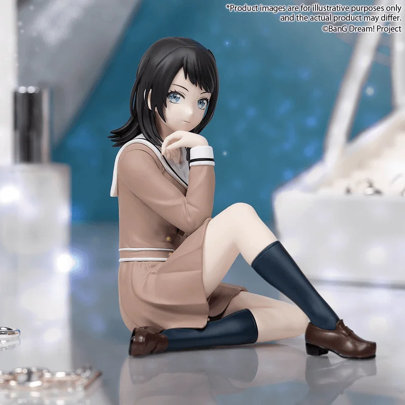 BanG Dream! Premium Figure Ave Mujica Umiri Yahata  School Uniform Ver.