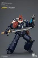 JOYTOY Night Lords MKVI Tactical Legionary - Warhammer 40K - photo 18