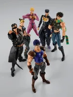 TAMASHII NATIONS Jolyne Cujoh "JoJo’s Bizarre Adventure" - JoJo's Bizarre Adventure - photo 10