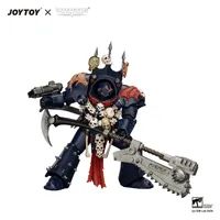JOYTOY Night Lords Legion Praetor in Tartaros Terminator Armour - Warhammer 40K - photo 8