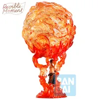 BANDAI Portgas.D.Ace (Impact Log) - ONE PIECE - photo 4