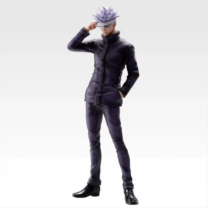 Satoru Gojo (1224)"Jujutsu Kaisen 0 The Movie", Masterlise Ichibansho Figure