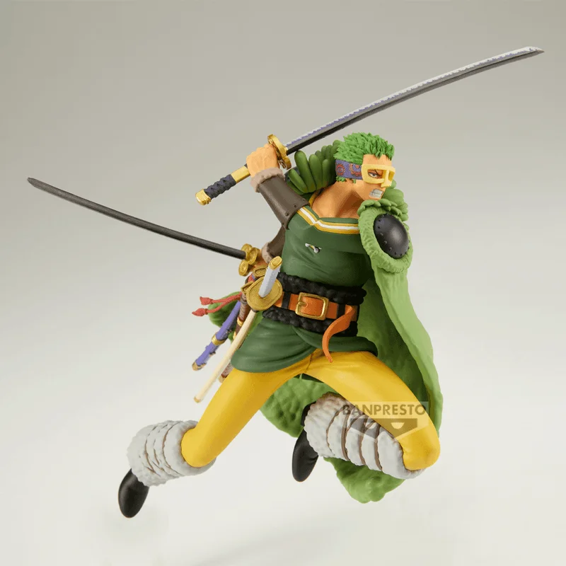 ONE PIECE BATTLE RECORD COLLECTION-RORONOA ZORO Ⅲ-