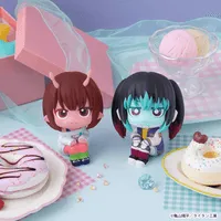 MegaHouse Lookup MILKY☆SUBWAY THE GALACTIC LIMITED EXPRESS Chiharu & Makina set 【with gift】 - MILKY☆SUBWAY THE GALACTIC LIMITED EXPRESS - photo 11