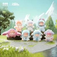 DORA ShanHai Dream Series Viny Plush Doll DORA