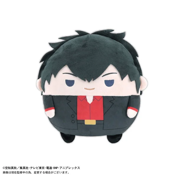 MAX LIMITED GINTAMA FUWA KORORIN M SIZE 4 PLUSH D - Gintama