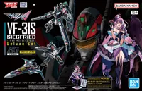 HG 1/100 VF-31S SIEGFRIED (ARAD MÖLDERS USE) Deluxe Set