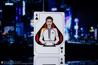 Room One Cards Cyberpunk 2077 Playing Cards - Collector's Edition - Stationery - photo 4