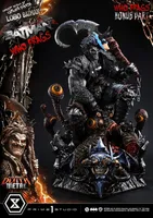 Prime 1 Studio Museum Masterline Dark Nights: Death Metal (Comics) Lobo Batman: Batman Who Frags (Concept design by Carlos D'Anda) DX Bonus Version - DC Comics - photo 6