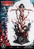 Prime 1 Studio Real Elite Masterline Vampirella Vampirella "Temptation" - Vampirella - photo 11