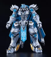 GOOD SMILE COMPANY MODEROID Gilbatiga: ROYAL METALLIC Ver. - Knight's & Magic - photo 5