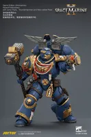 JOYTOY Game Edition Ultramarines Assault Intercessor with Jump Pack, Thunderhammer and Neo-volkite Pistol - Warhammer 40K - photo 18