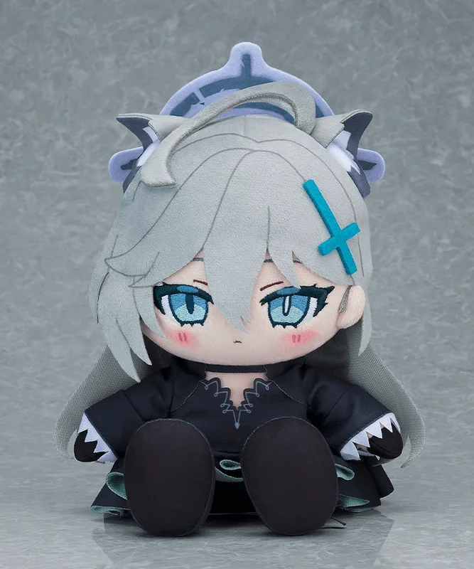 GOOD SMILE COMPANY Chocopuni Plushie Shiroko*Terror - Blue Archive