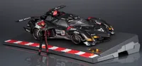 MegaHouse Variable Action Hi-SPEC UNITED Future GPX Cyber Formula Asurada G.S.X RS SIREN - FUTURE GPX CYBER FORMULA - photo 3