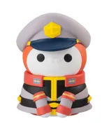 MegaHouse MEGA CAT PROJECT Mobile Suit Gundam NyandamWe are the EARTH FEDERATION FORCES! - Mobile Suit Gundam - photo 6